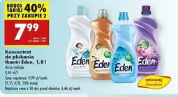 Biedronka Płyn do płukania tkanin orchid & lavender Eden Olejki Naturalne oferta