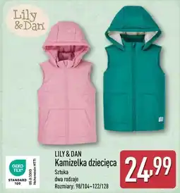 ALDI Kamizelka dziecięca oferta