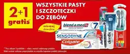 Biedronka Szczoteczka do zębów black medium Colgate 360 oferta