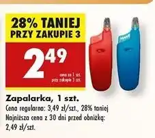 Biedronka Zapalarka oferta