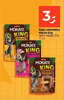 Dealz Napój czekoladowy Mokate King różne rodzaje oferta