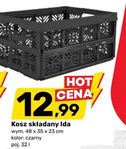 Bricomarche Kosz składany oferta