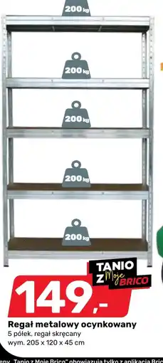 Bricomarche Regał K! oferta