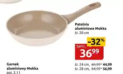 Black Red White Patelnia oferta
