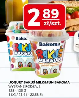 Top Market Jogurt Bakoma oferta