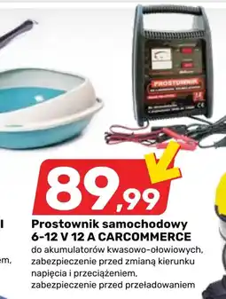Bricomarche Prostownik Carcommerce oferta