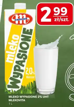 Top Market Mleko Mlekovita oferta