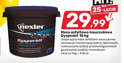 Bricomarche Masa asfaltowo-kauczukowa Nexler oferta