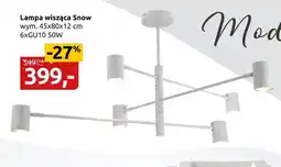 Black Red White Lampa oferta