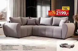 Black Red White Narożnik Lux oferta