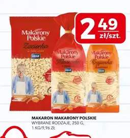 Top Market Makaron Makarony Polskie oferta