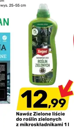 Bricomarche Nawóz Target oferta