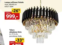Black Red White Lampa oferta