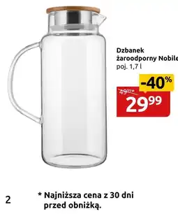 Black Red White Dzbanek żaroodporny oferta