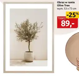 Black Red White Obraz Olive oferta