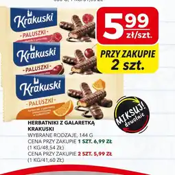Top Market Paluszki Krakuski oferta
