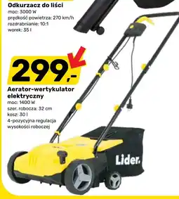 Bricomarche Aerator Lider oferta