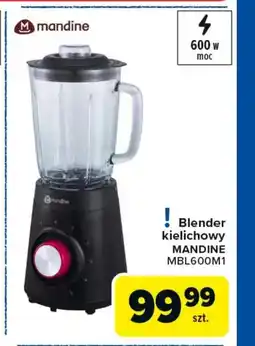 Carrefour Blender kielichowy Mandine oferta