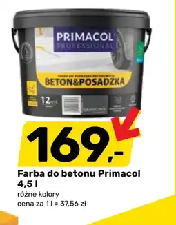 Bricomarche Farba Primacol oferta