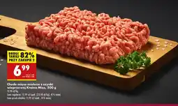 Biedronka Mięso mielone Kraina Mięs oferta