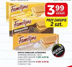 Top Market Wafle Familijne oferta