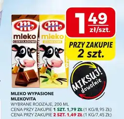 Top Market Mleko Mlekovita oferta