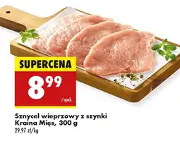 Biedronka Sznycel Kraina Mięs oferta