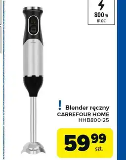 Carrefour Blender ręczny Carrefour oferta