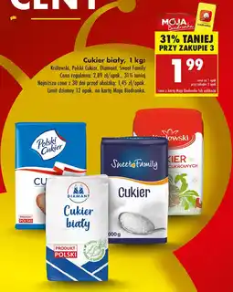 Biedronka Cukier Biedronka oferta