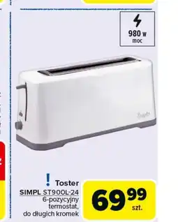 Carrefour Toster Simpl oferta
