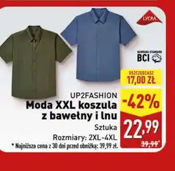 ALDI Koszula oferta