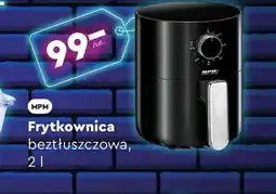 Biedronka Frytkownica MPM oferta