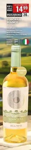 Biedronka Wino Toscana Bianco oferta