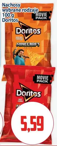 Kupiec Doritos Nacho 100g oferta
