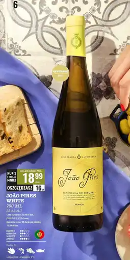 Biedronka Wino Joao Pires oferta