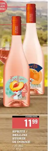 Biedronka Wino spritz Storie Di Donne oferta