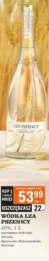 Biedronka Wódka Łzy Pszenicy Premium oferta