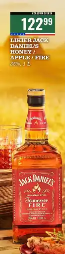 Biedronka Whiskey Jack Daniel's Tennessee Honey oferta