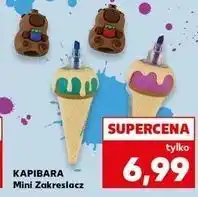 Kaufland Zakreślacz mini kapibara oferta