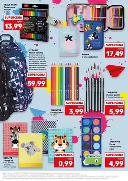 Kaufland Mazaki Rexus oferta