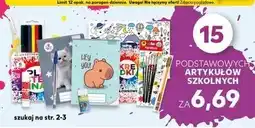 Kaufland Kredki ołówkowe oferta