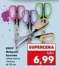 Kaufland Nożyczki 15 cm Easy oferta
