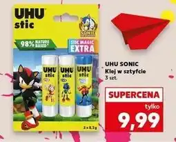 Kaufland Klej w sztyfcie magic Uhu oferta