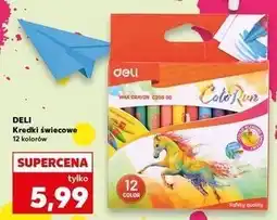 Kaufland Kredki Deli oferta
