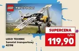 Kaufland Klocki 42198 Lego Technic oferta