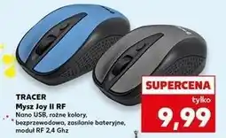 Kaufland Mysz bezprzewodowa joy rf Tracer oferta