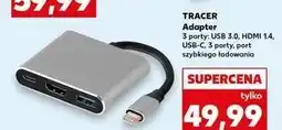 Kaufland Adapter usb 3.0 Tracer oferta