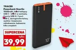 Kaufland Powerbank energo 10000 mah Tracer oferta