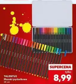 Kaufland Flamastry Talentus oferta