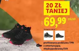 Lidl Buty z profilowaną podeszwą Crivit oferta